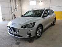 Ford Focus SW 1.5 TDCi EcoBlue Titanium