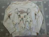 Bluza dresowa Bambi r.122
