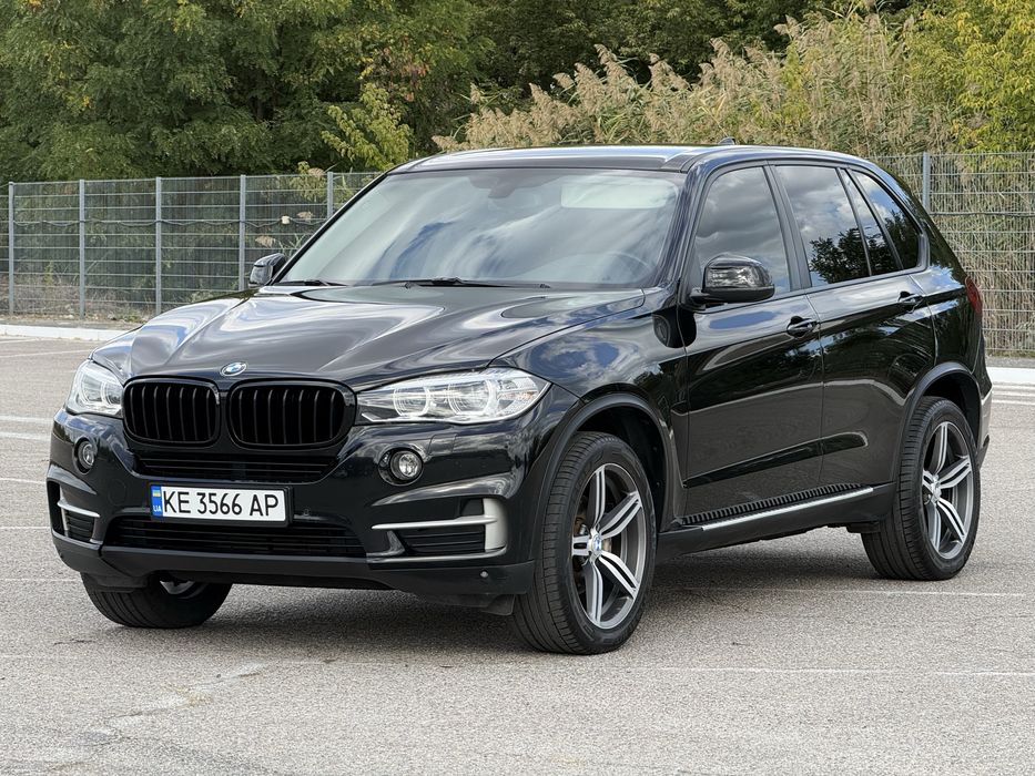 Bmw X5 2.0 Дизель 4*4 Официал Не крашен 2015