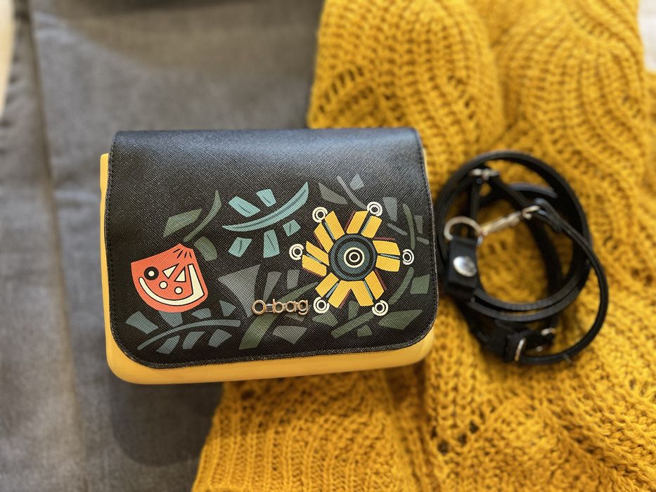 O bag, o pocket сумка