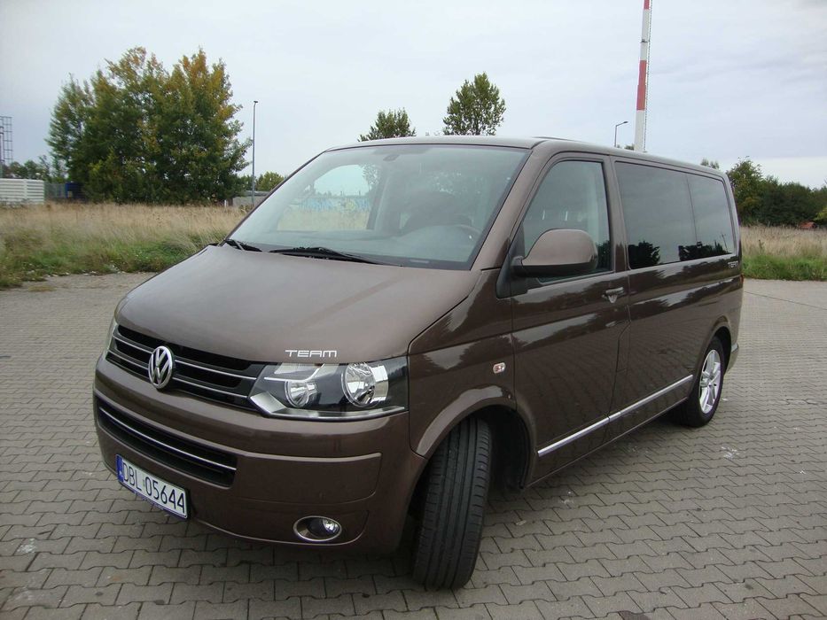 Sprzedam VW Multivan 2.0 TDI 103 KW, 140 KM.