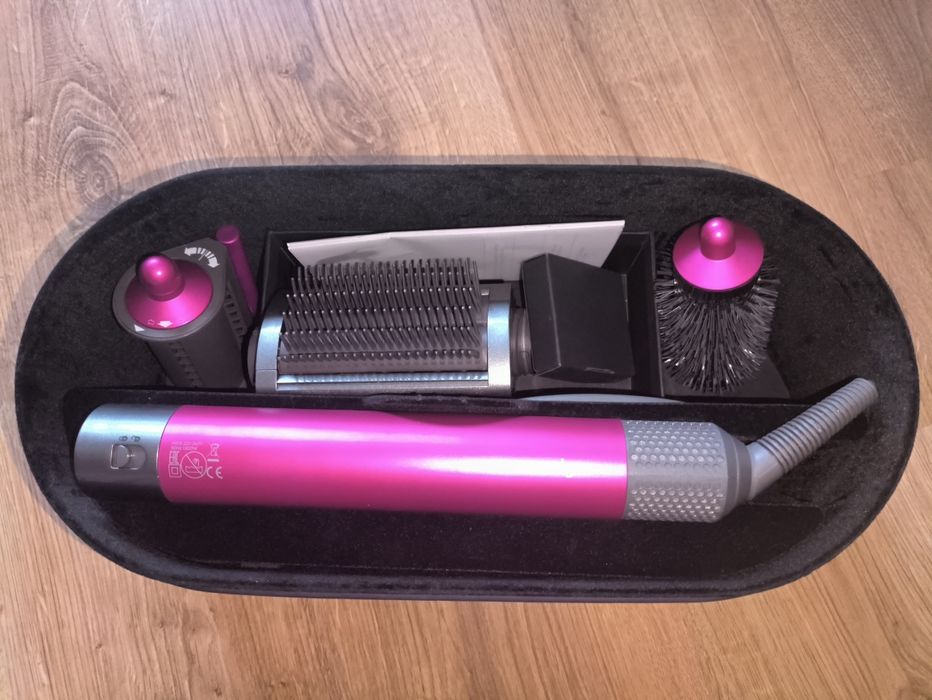 Стайлер Dyson air wrap