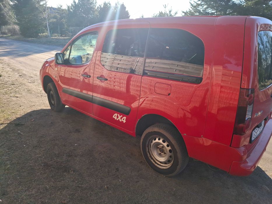 Citroen BERLINGO 4X4