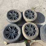 225/55 R17  105/8 Колеса  зимові взборі комплектом та поштучно