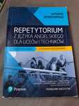 Repetytorium do j.angielskiego wydanie jednotomowe Pearson wieloletni