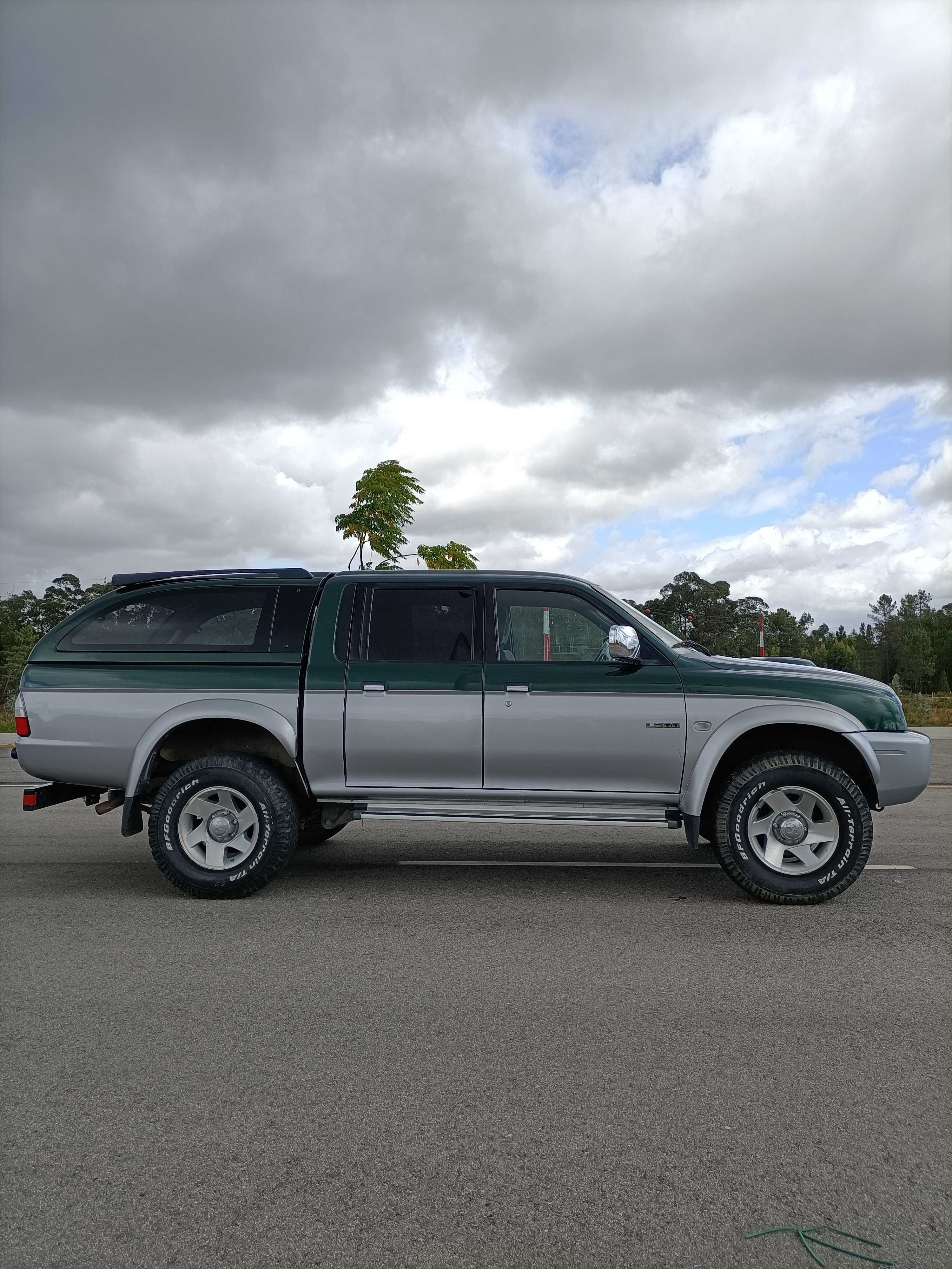 Mitsubishi Strakar L200 2.5