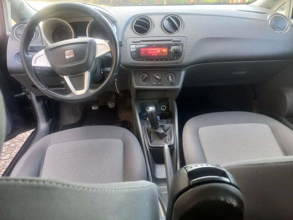 Vendo Seat ibiza 1.2