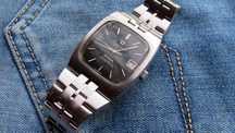 OMEGA Constellation Chronometer automatic męski zegarek