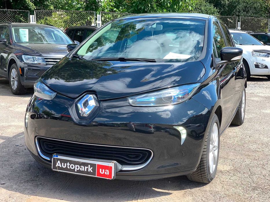 Продам Renault Zoe 2016р. #70435