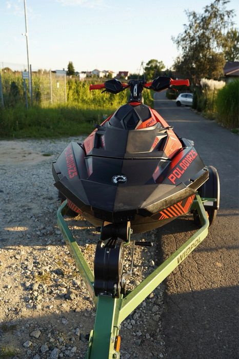 Sea Doo Spark Trixx up2 rok 2021 94mh