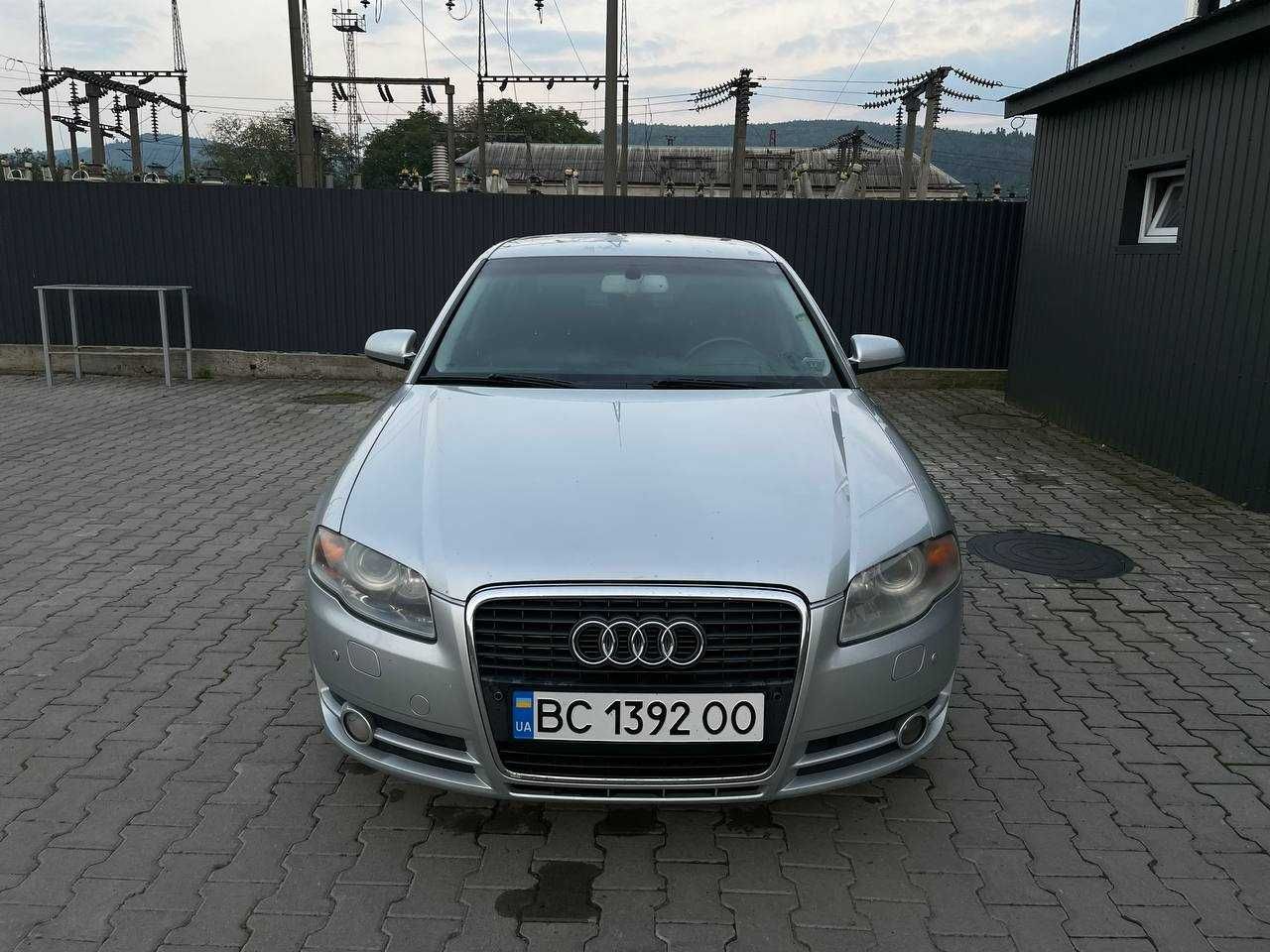 Продам Audi a4b7 2005