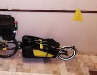 Atrelado de carga Topeak (Topeak Journey Trailer and DryBag)