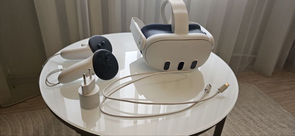 VR окуляри Meta Quest 3 128 Гб