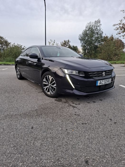 Peugeot 508 allure