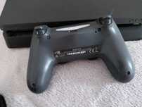 PlayStation 4 Slim 500 gbProblem z napędem