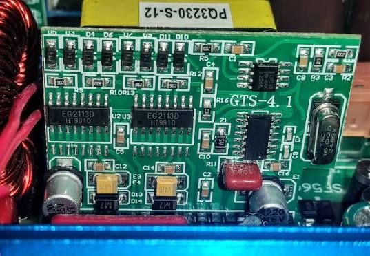 гибридных инверторов та ДБЖ. ремонт инверторов