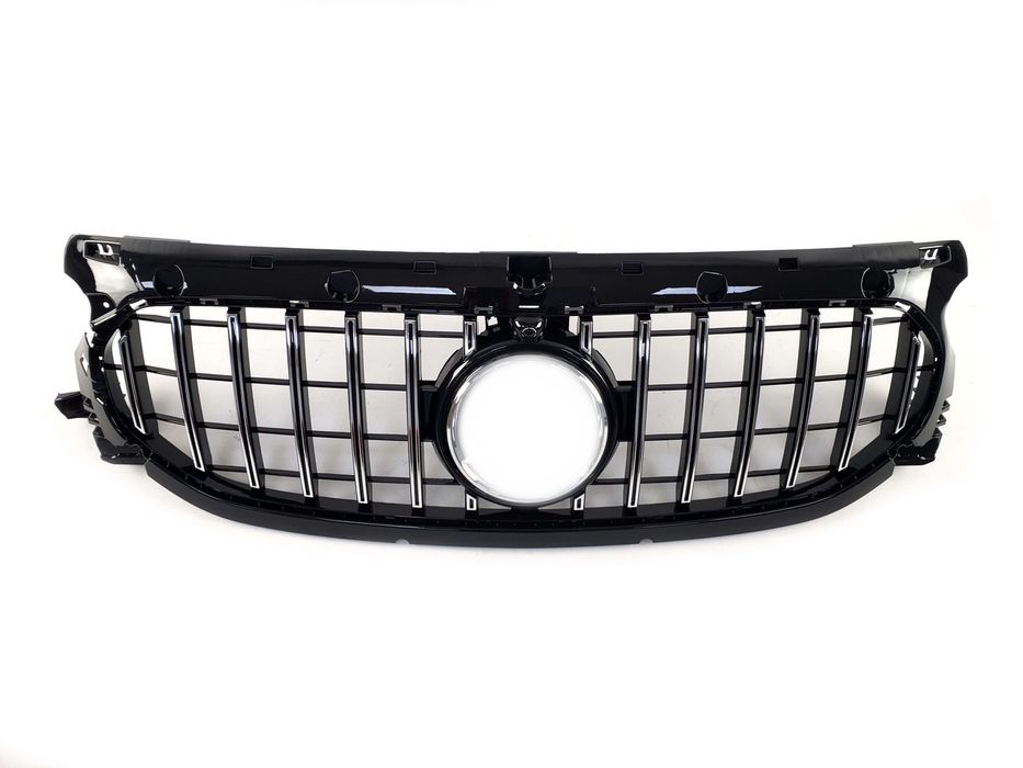 Решітка радіатора GT для Mercedes-Benz GLA-Class H247 2020-2023