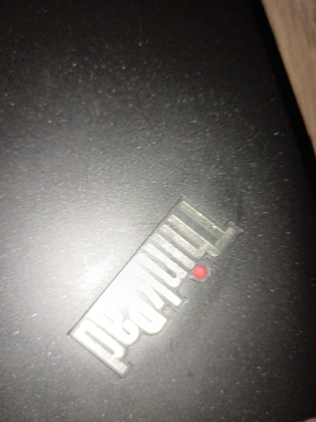 Laptop ThinkPad w dobrym stanie