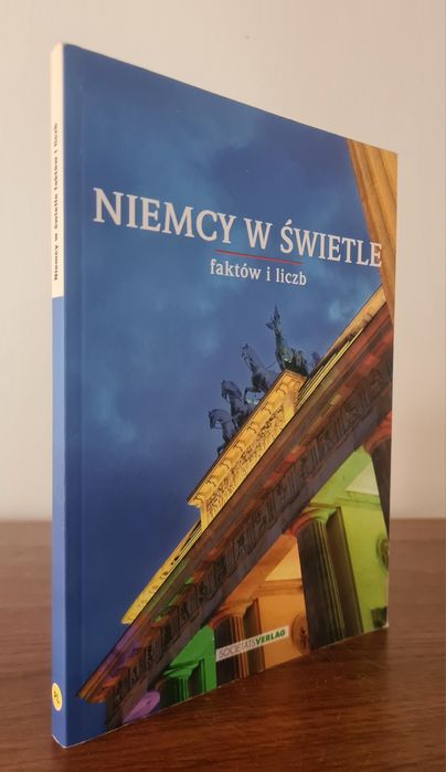 Niemcy w świetle faktów i liczb - Książka