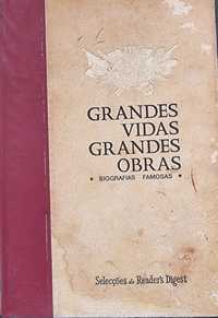 Grandes Vidas, Grandes Obras e O grande livro do maravilhoso e do fant