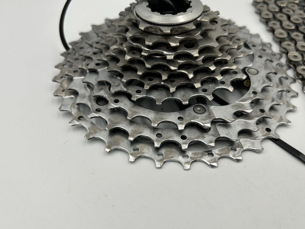 kasera shimano cs-m771-10