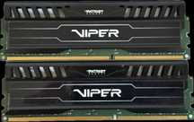 Pamięć RAM DDR3 Patriot Viper 2x8GB 16GB 1866MHz