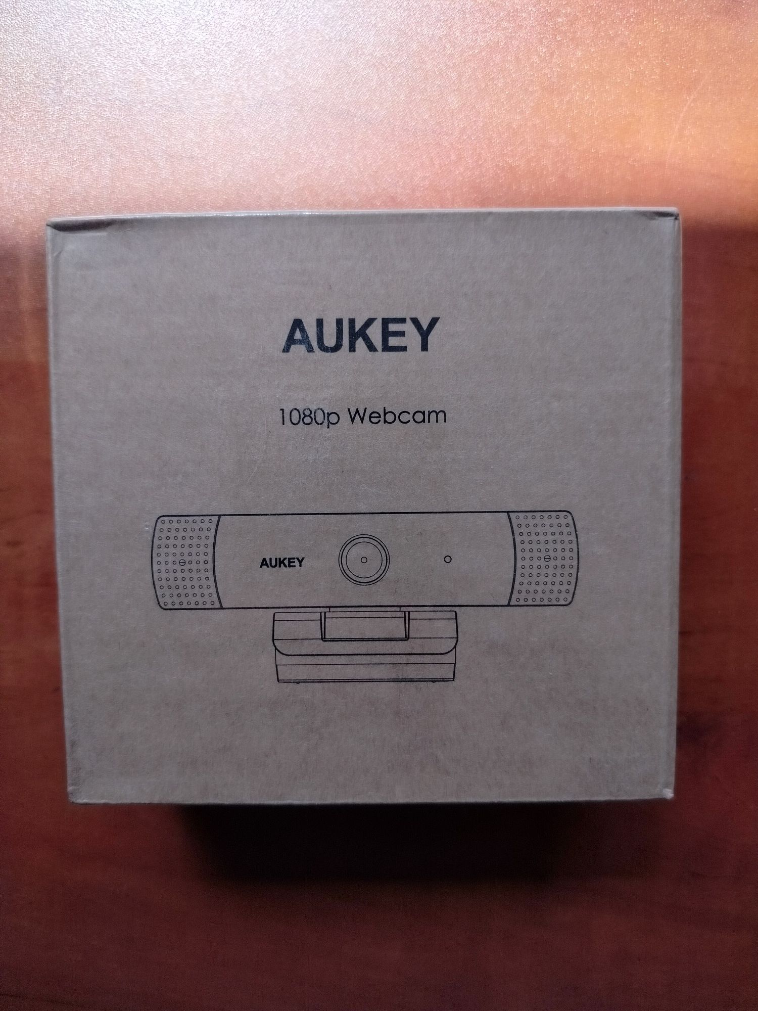 Kamera internetowa Aukey 1080p