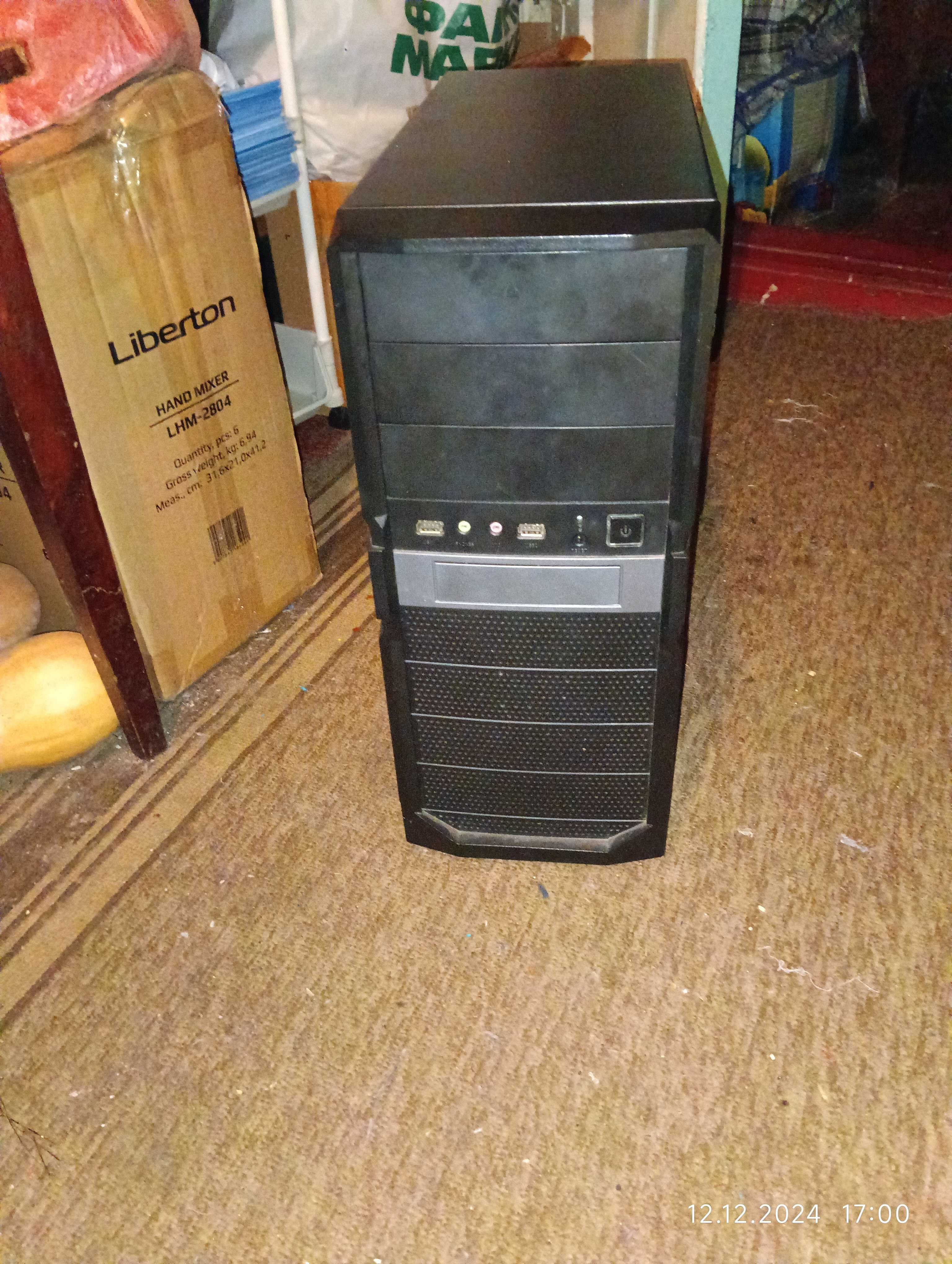 Ігровий пк I7, GTX 1060, озу 16гб,  Масляний обігрівач