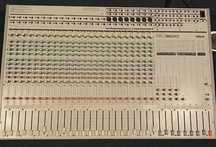 Mesa Yamaha RM800