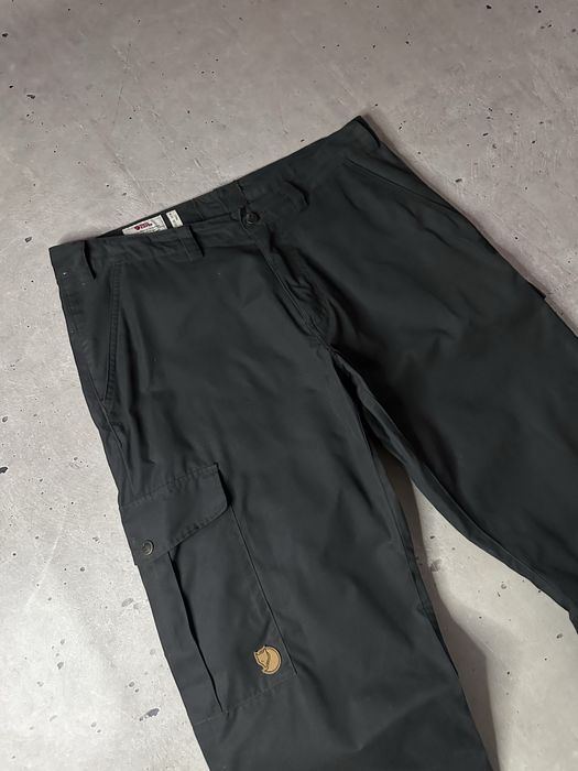 Fjällräven Övik Cargo Tactical Outdoor Pants трекінгові тактичні штани