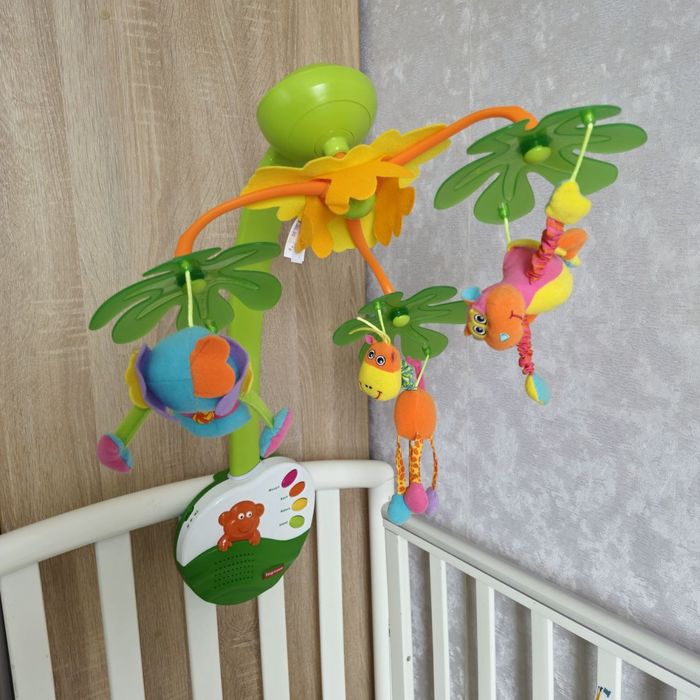 Мобиль Tiny Love Остров мечты