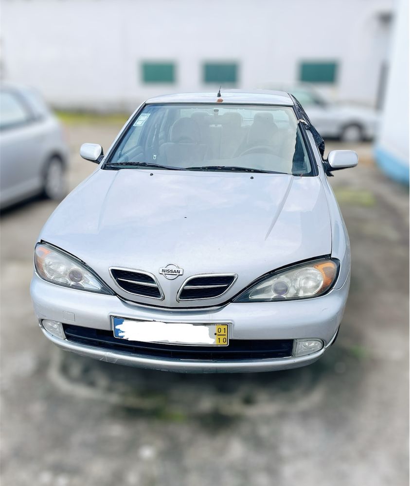 Carro Nissan Primera 2001 usado