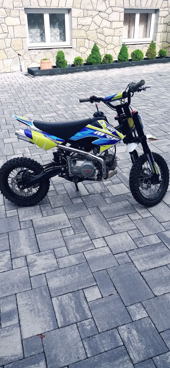 Mrf 120 kayo pitbike cross