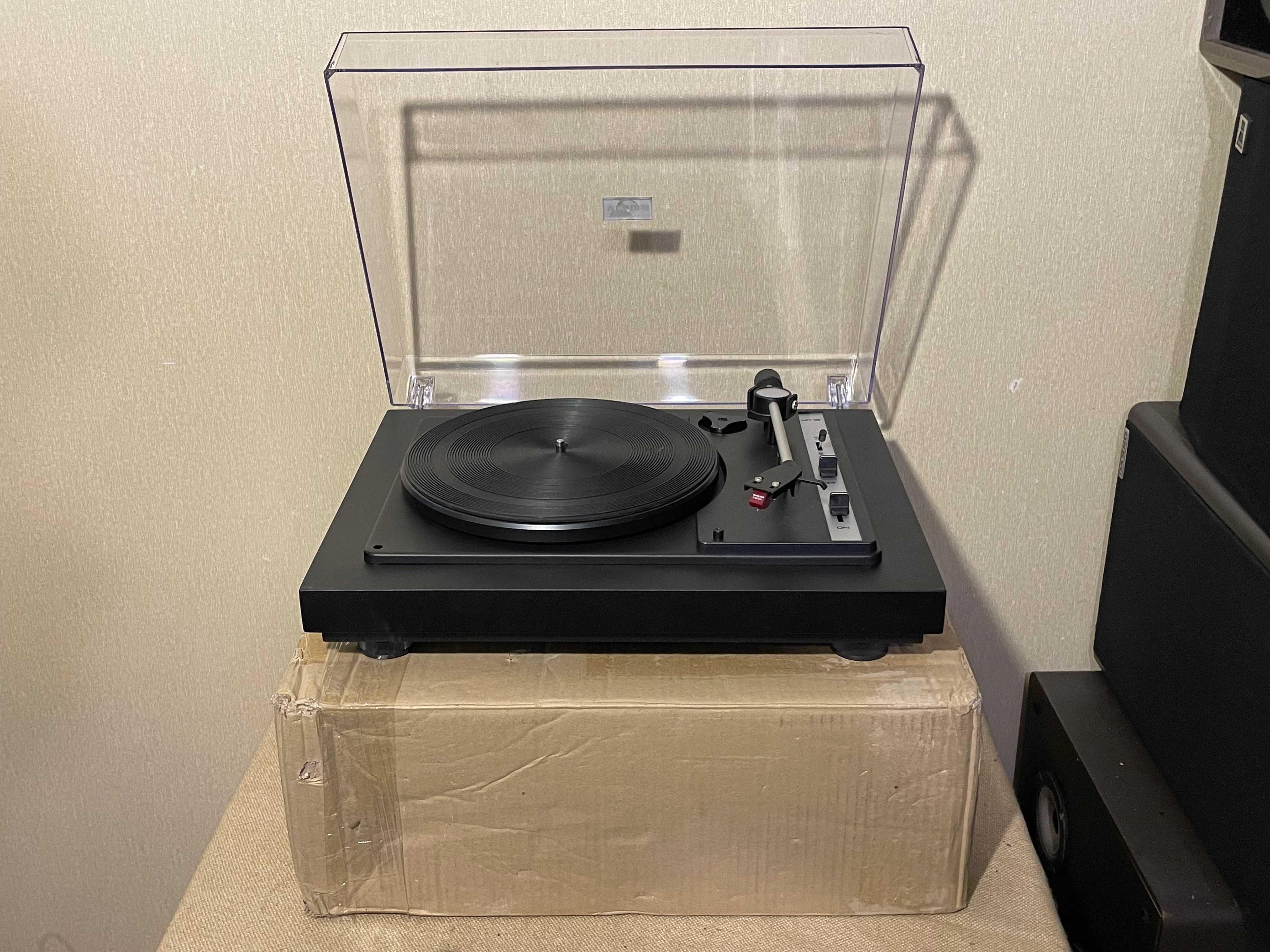 Редкий проигрыватель винила PRO-JECT VINYL 2000 (новый,в упаковке)