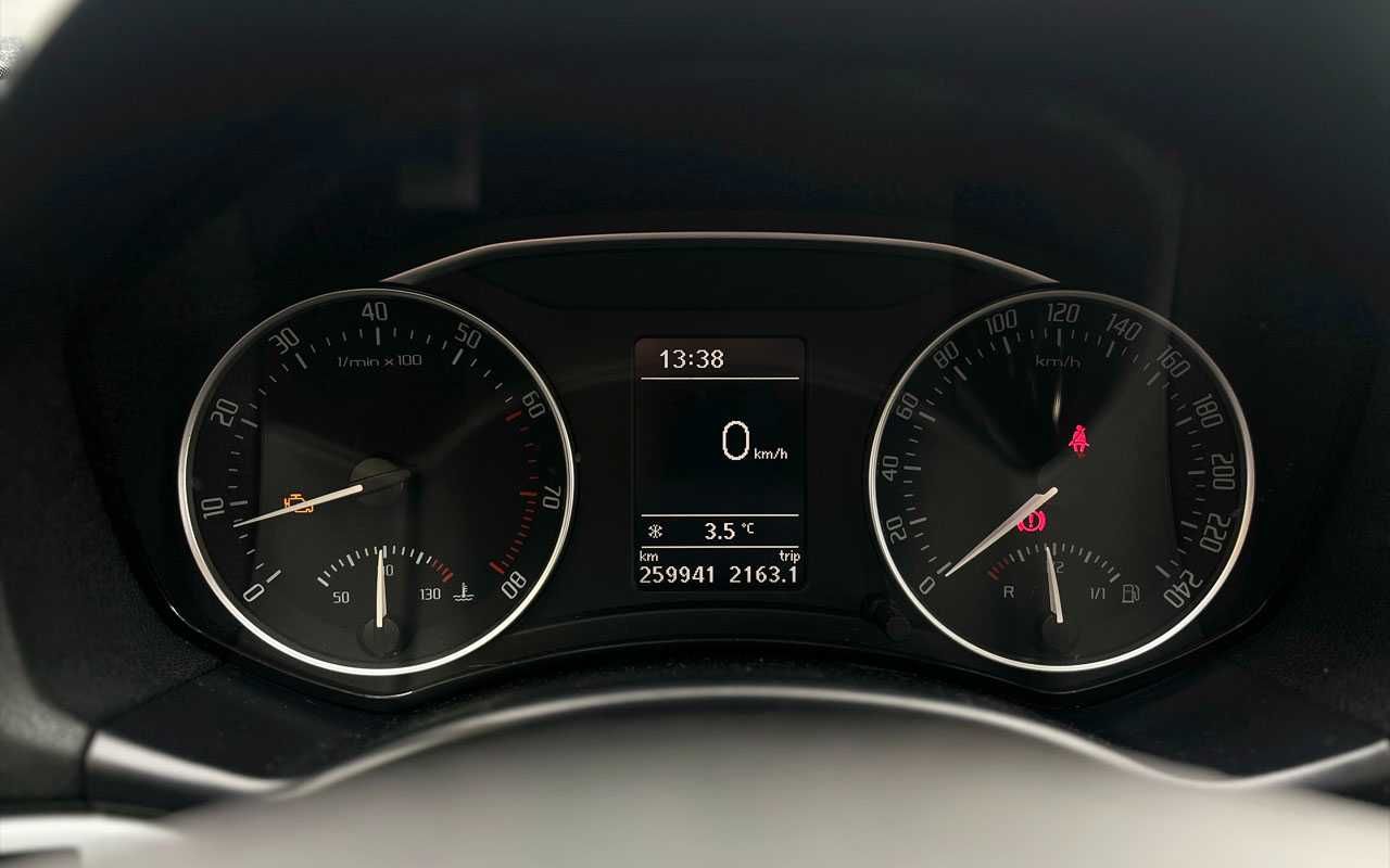 Skoda Octavia 2010