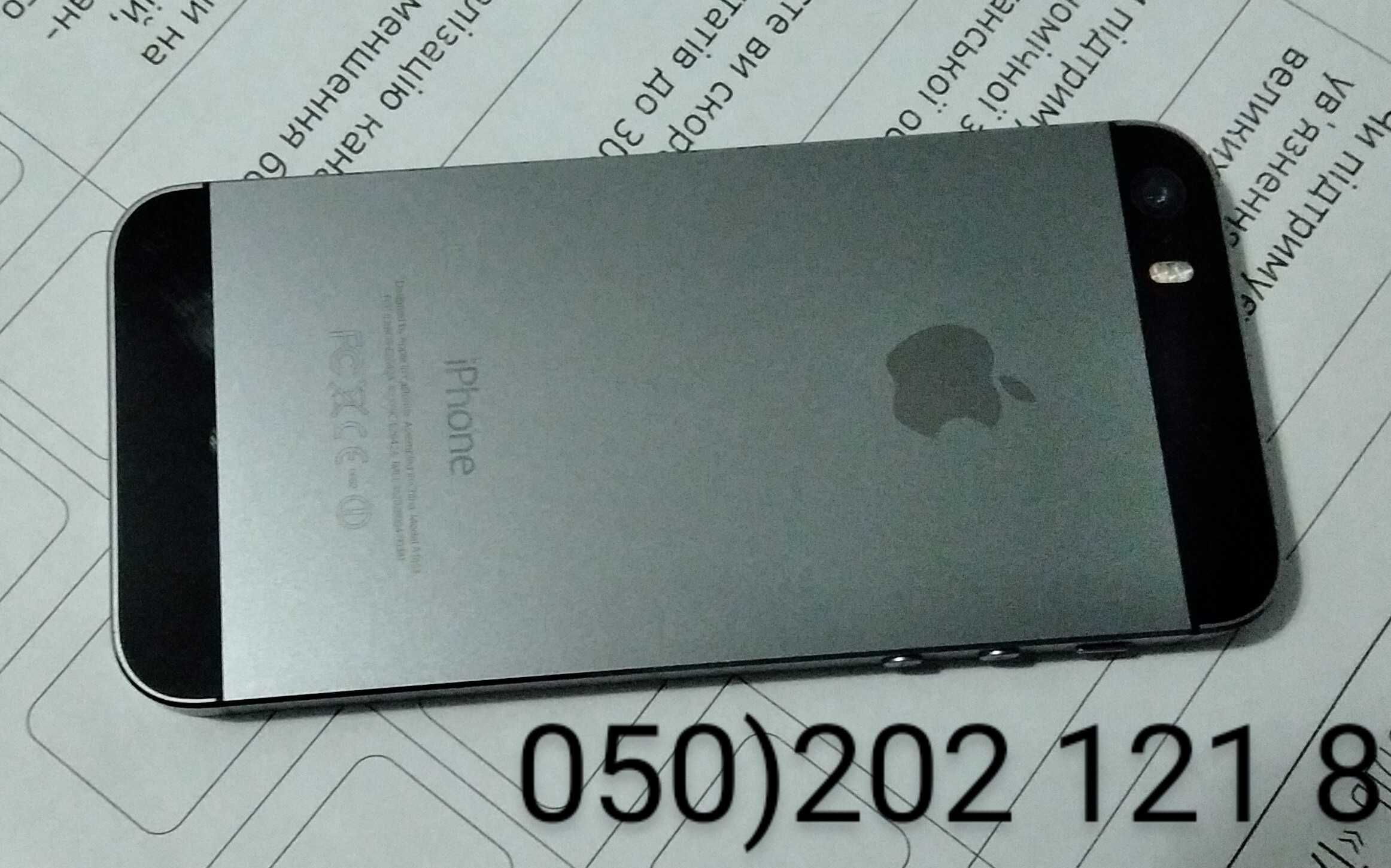 .iPhone 5S ,ще один на запчастини.               .