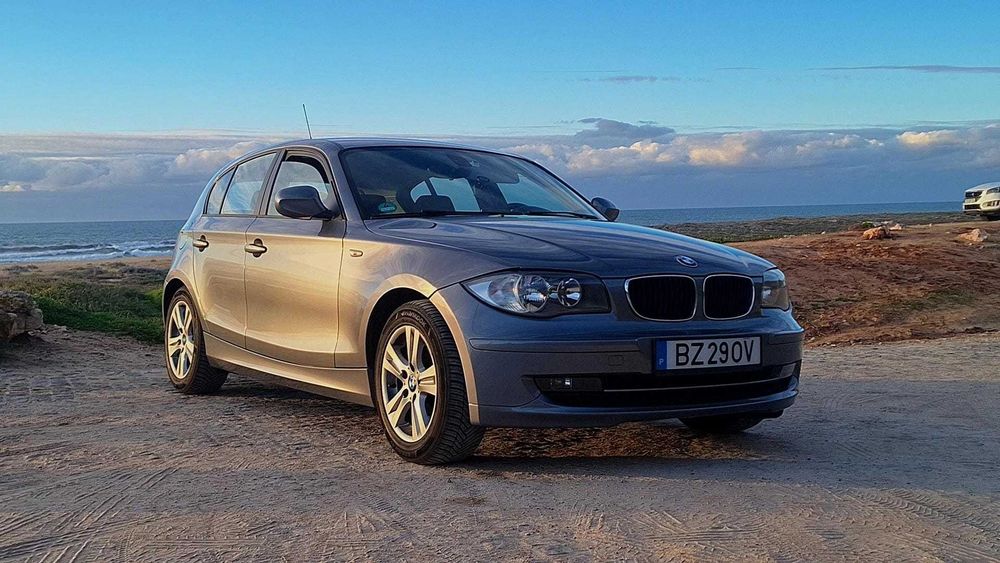 BMW 116d – 2011 – 224.608 km – €9.500 (negociável)