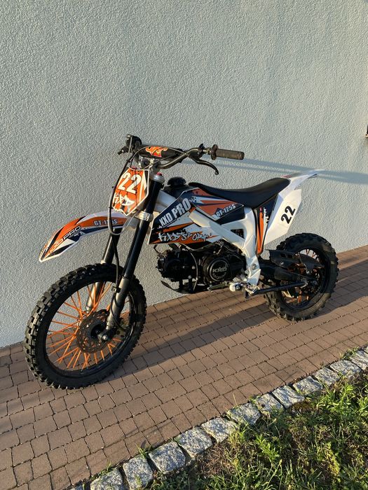 cross 125 kxd 612 pro