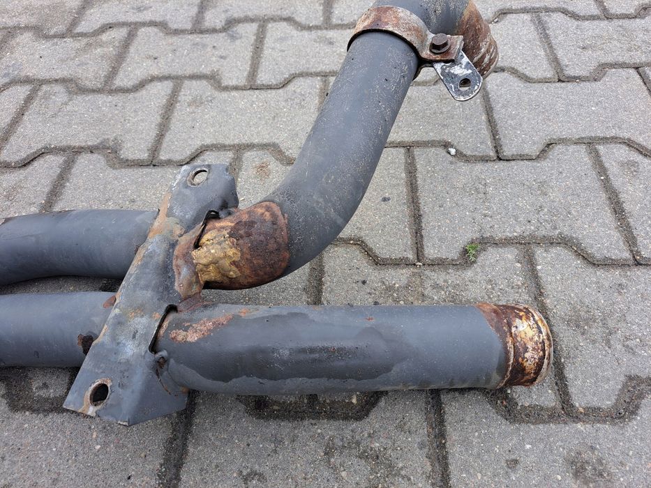 Rura Rury Retardera Skrzyni biegów VT Manualna Volvo FH FM D16