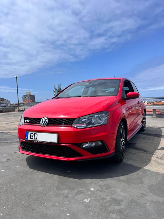 VW Polo 1.8 TSi GTi