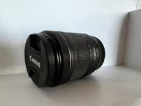 Обєктив Canon RF 24-105mm f/4.0 IS STM, є Оптичний стаб