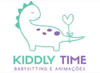 Animação infantil - Kiddly Time