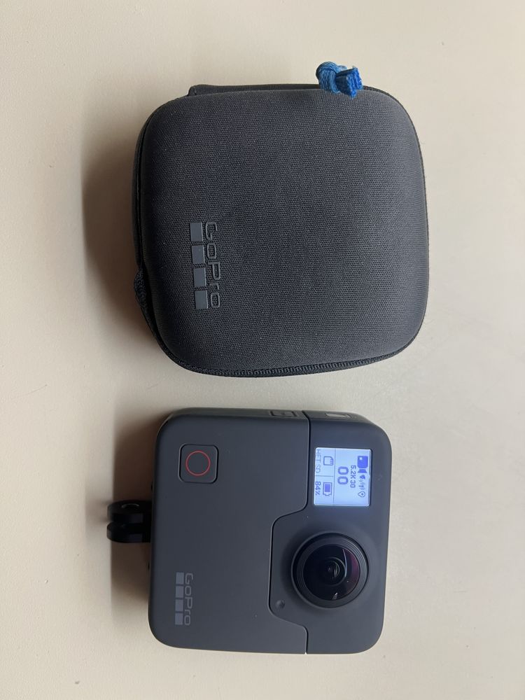 GoPro Fusion 360