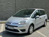 Citroën C4 Grand Picasso Zadbany Citroen c4 grand picasso- prywatne auto