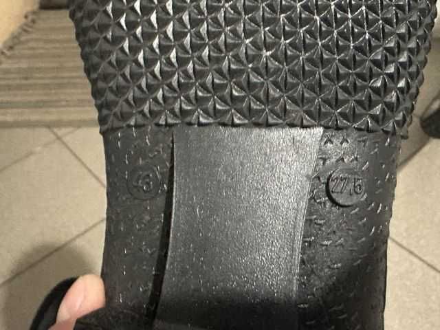 Gumofilce gumowce rozmiar 43 27,5 cm Lemigo NOWE