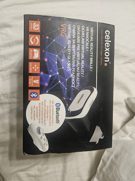 Окуляри віртуальної реальності