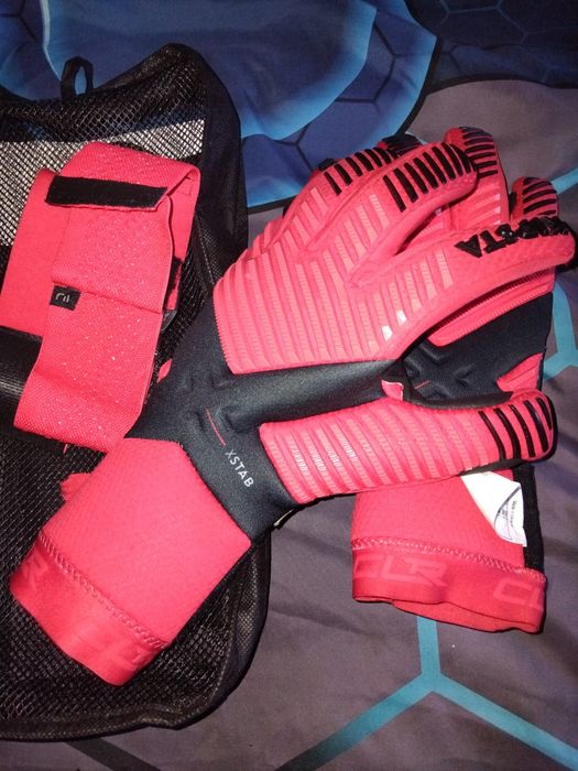 Luvas de guarda redes