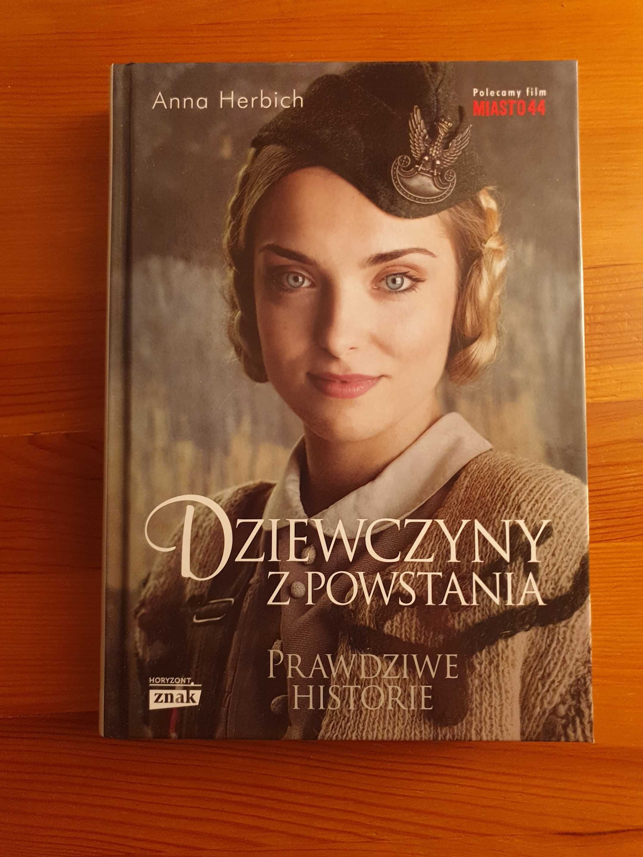 Dziewczyny z powstania. Anna Herbich