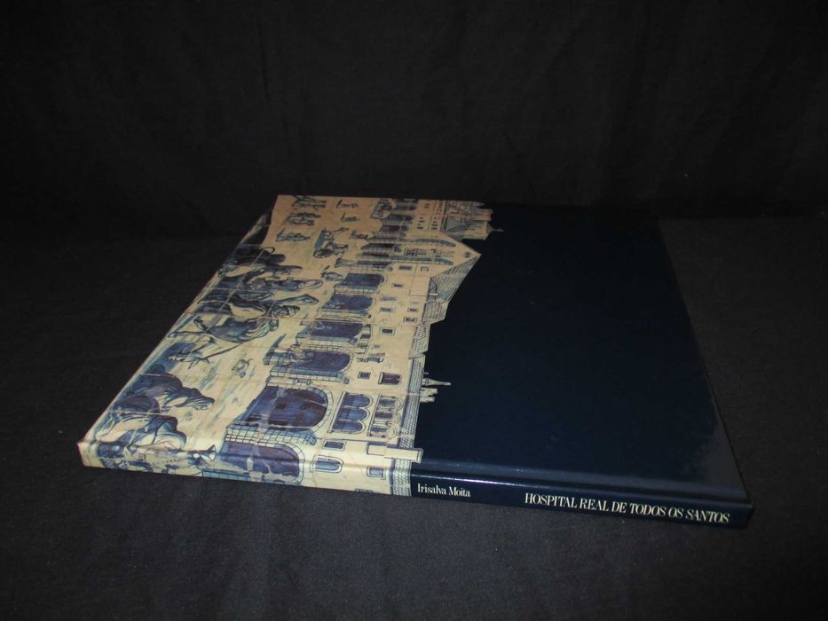 Livro V Centenário Hospital Real de Todos os Santos CTT CAPICUA