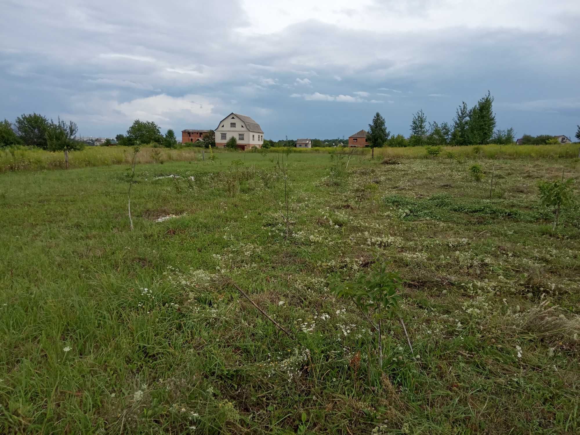 земельна ділянка для будівництва і обслуговування житлового будинку